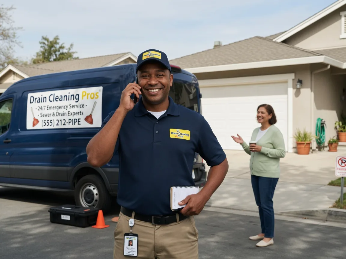 Drain Cleaning Hope, MI FAQs