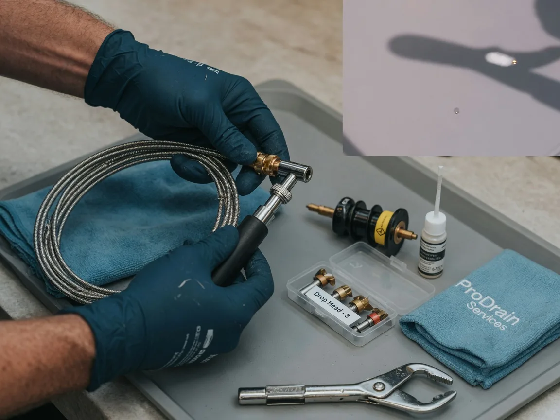 Why choose Drain Cleaning in Hope, MI